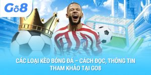 các loại kèo bóng đá